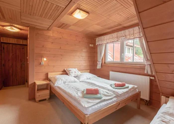 U Dvou Vleku By Interhome Domek alpejski