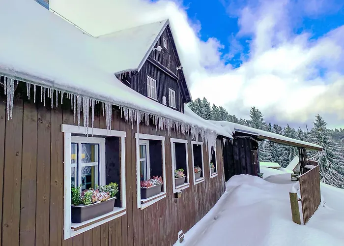 Domek alpejski U Dvou Vleku By Interhome