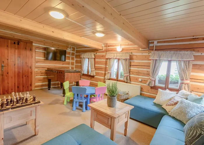U Dvou Vleku By Interhome Domek alpejski Pec pod Sněžkou