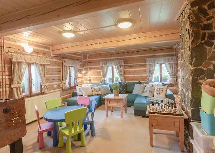 Domek alpejski U Dvou Vleku By Interhome
