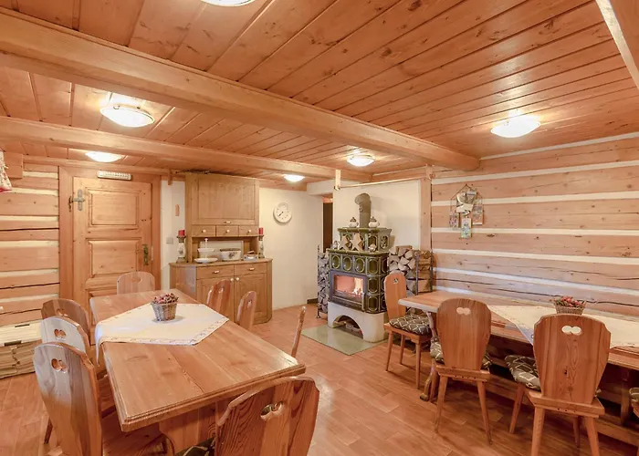 Domek alpejski U Dvou Vleku By Interhome