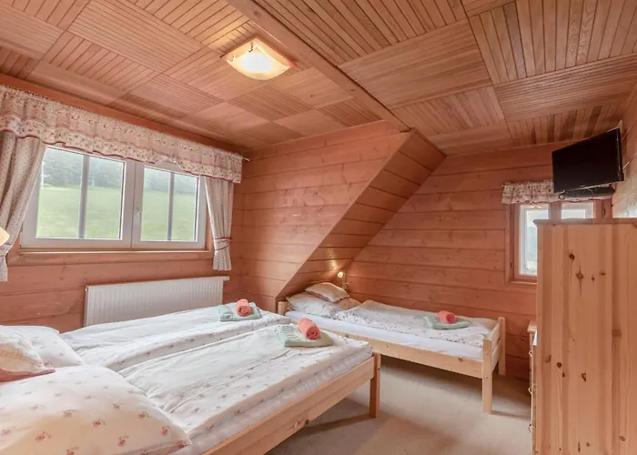 Domek alpejski U Dvou Vleku By Interhome *