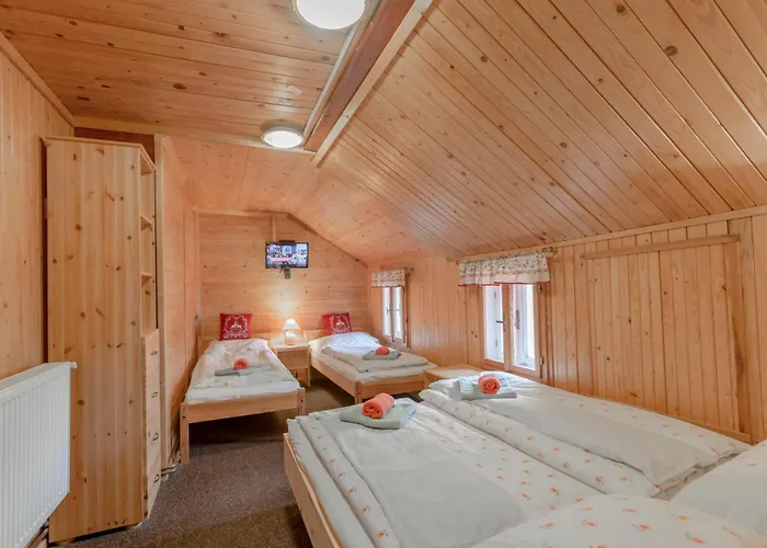U Dvou Vleku By Interhome *
