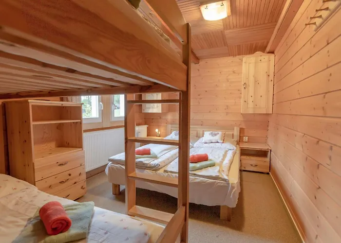 Domek alpejski U Dvou Vleku By Interhome