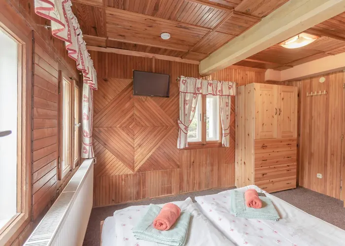 Domek alpejski U Dvou Vleku By Interhome *