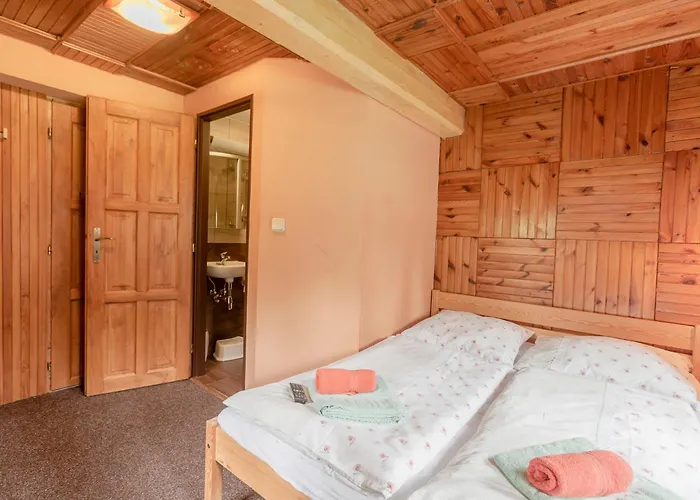 U Dvou Vleku By Interhome Domek alpejski Pec pod Sněžkou