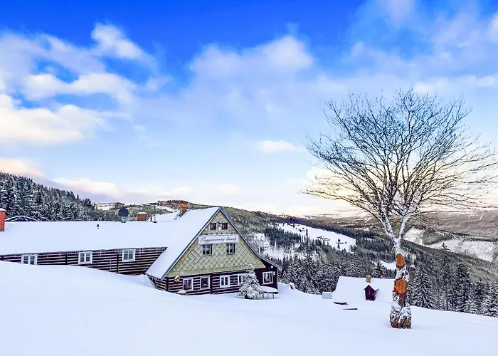 Domek alpejski U Dvou Vleku By Interhome *