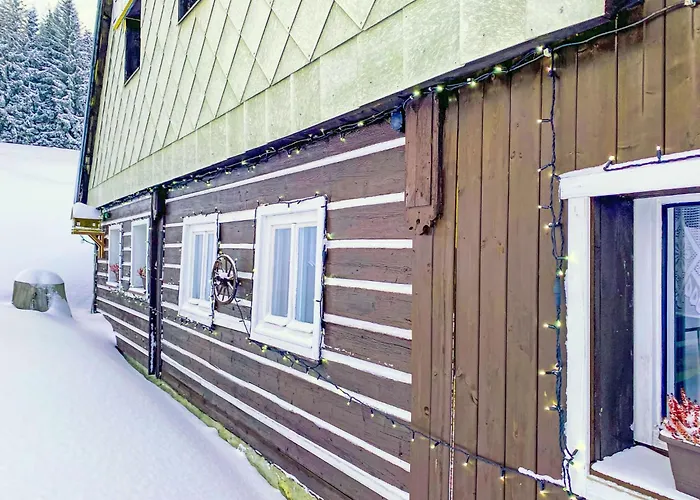 Domek alpejski U Dvou Vleku By Interhome