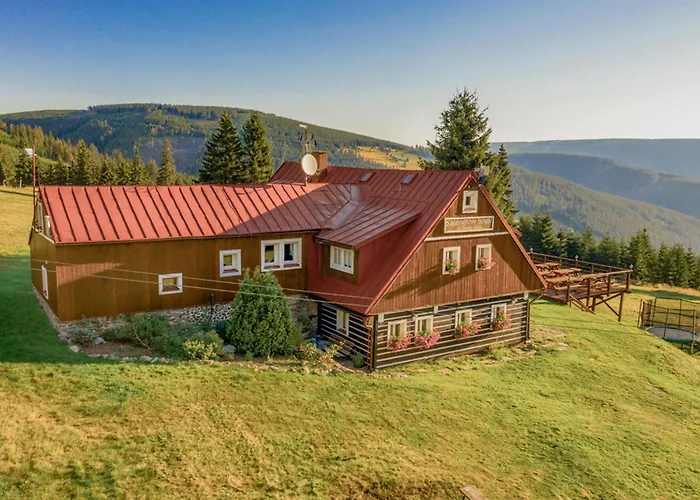 U Dvou Vleku By Interhome Domek alpejski *