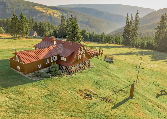 U Dvou Vleku By Interhome Domek alpejski Pec pod Sněžkou