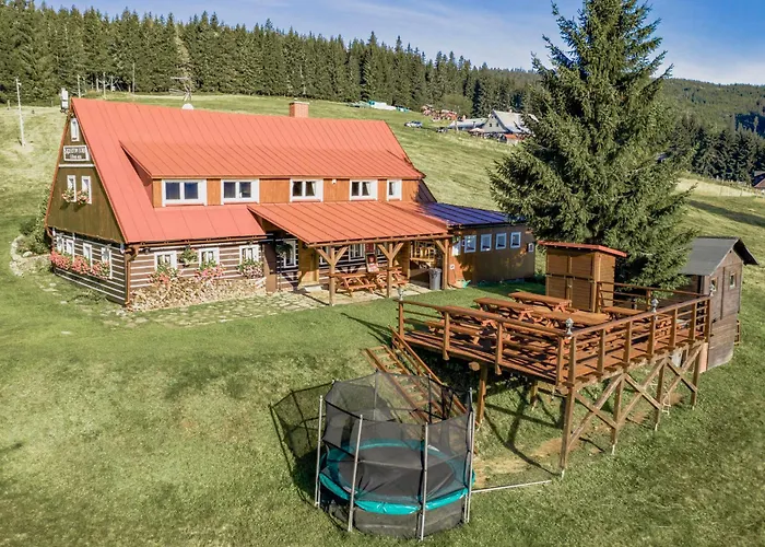 U Dvou Vleku By Interhome Domek alpejski Pec pod Sněžkou